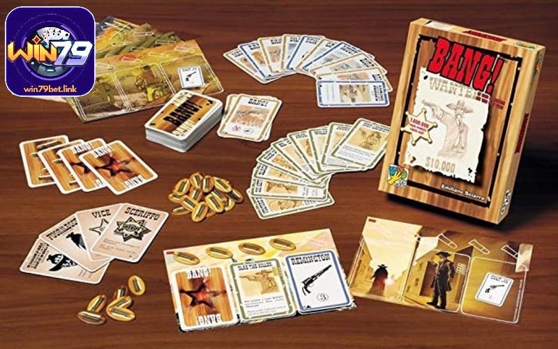 Bài Bang - trò chơi vui vẻ, kịch tính phù hợp với mọi người